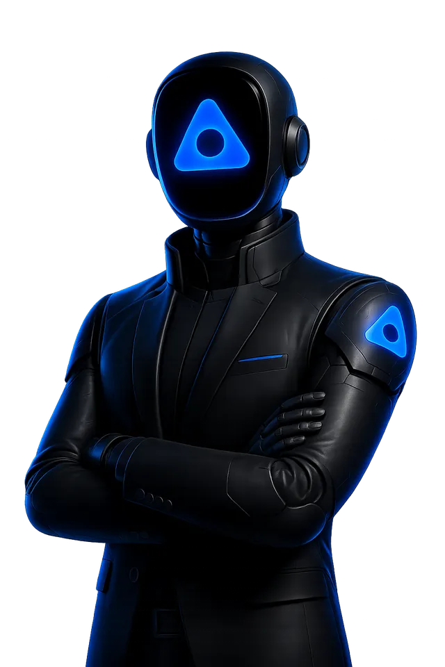 Hussein, AI Chief Operating Officer